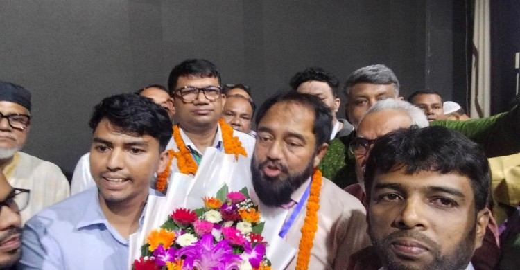 জালালাবাদ অ্যাসোসিয়েশনের নির্বাচনে কামরুল-জসিম প্যানেলের নিরঙ্কুশ জয়