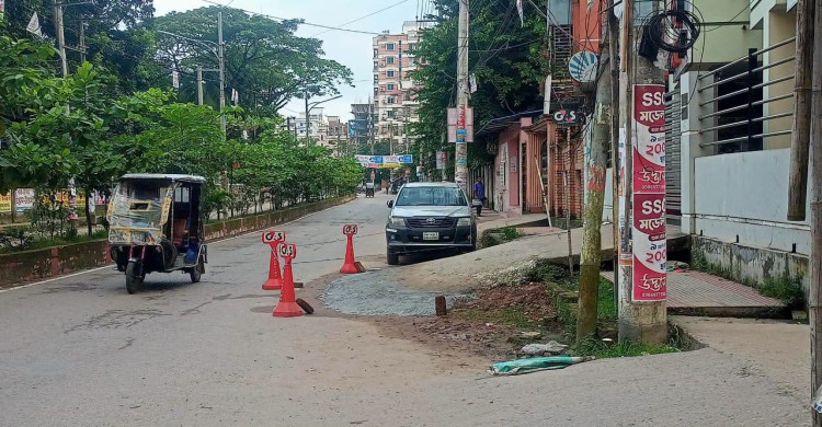 কুমিল্লা শহর যেন ‘মগের মুল্লুক’