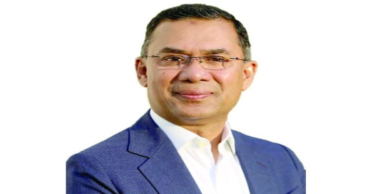 প্রধানমন্ত্রী হিসাবে শপথ গ্রহণ করলেন তারেক রহমান