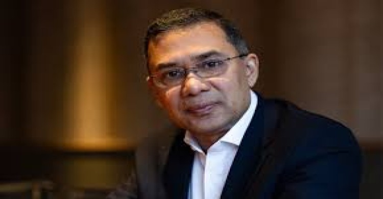 তারেক রহমানকে প্রধান উপদেষ্টার অভিনন্দন