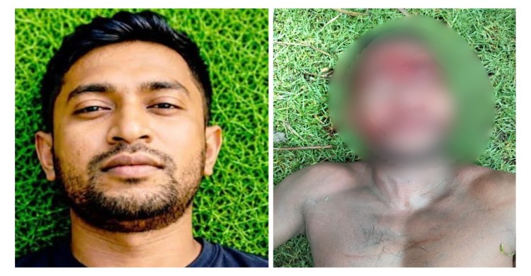 কালিগঞ্জে মাছের ঘেরের সামনে থেকে যুবকের মরদেহ উদ্ধার, হত্যার অভিযোগ