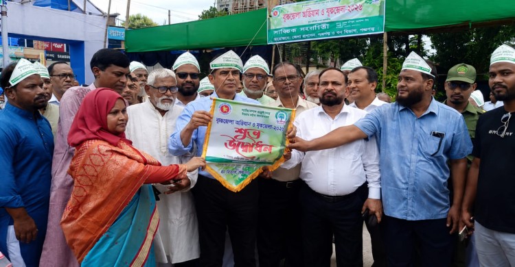 সামাজিক যোগাযোগমাধ্যমে প্রতিটি পোস্টের সঙ্গে একটি করে বৃক্ষ রোপণের আহ্বান পানিসম্পদ প্রতিমন্ত্রীর
