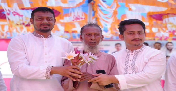আজমিরীগঞ্জে এনসিপির পথসভা: 'দেশ গড়তে জুলাই জাগরণ' এর ডাক