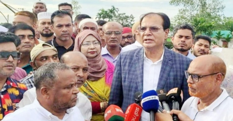 রংপুর মেডিকেলে বাড়ছে আইসিইউ, বসছে সিসিটিভি: ত্রাণমন্ত্রী