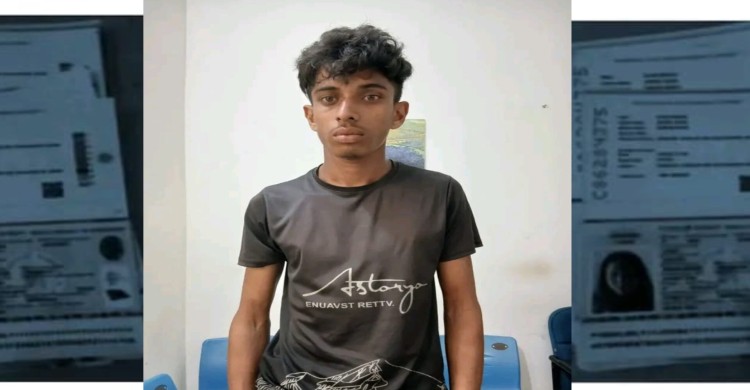 ৯৯৯-এ ফোনকলে তেঁতুলিয়ায় ১৩টি জাল পাসপোর্ট উদ্ধার, গ্রেফতার ১