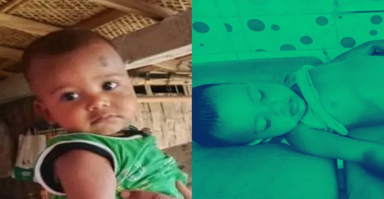 ঠাকুরগাঁওয়ের বালিয়াডাঙ্গীতে পুকুরে ডুবে শিশুর মৃত্যু