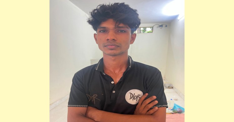 সিংগাইরে ৭'শ পিস ইয়াবাসহ মাদক কারবারি আটক-১