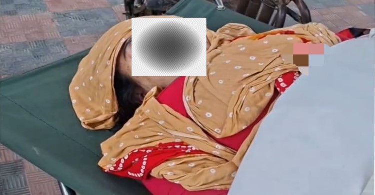 শরণখোলায় প্রাইভেট গ্রামীন হাসপাতাল থেকে নার্সের ম/র/দেহ উদ্ধার