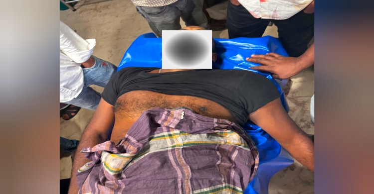সোনারগাঁয়ে বাড়িতে হামলা চালিয়ে বিএনপি কর্মীকে খু/ন 