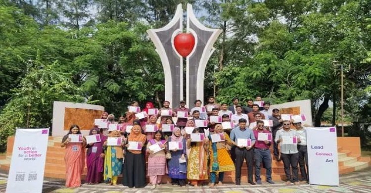 সামাজিক উদ্যোক্তা তৈরিতে নোবিপ্রবিতে ‘আমরা নতুন নেটওয়ার্ক’