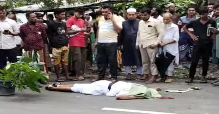 ‎মোংলা-খুলনা মহাসড়কে বাসের ধাক্কায় মোটরসাইকেল আরোহী নিহত