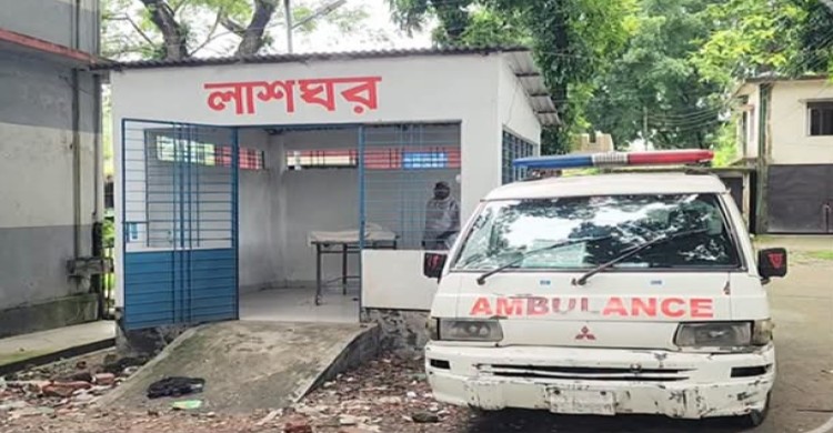 কালীগঞ্জে অজ্ঞাত বৃদ্ধের লাশ উদ্ধার