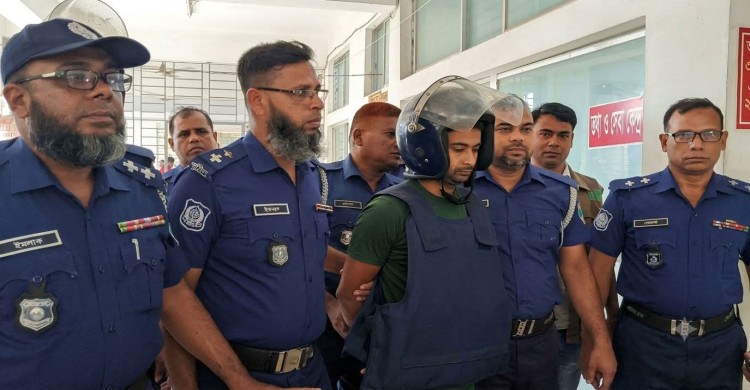 কালীগঞ্জের শিশু তাবাসসুম ধর্ষন ও হত্যা মামলার আসামীর ফাঁসির আদেশ ও পাঁচ লাখ টাকার জরিমানা