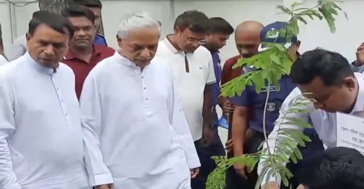 আমরা দেশকে নতুন করে সাজাবো :  সংস্কৃতি মন্ত্রী নিতাই রায় চৌধুরী
