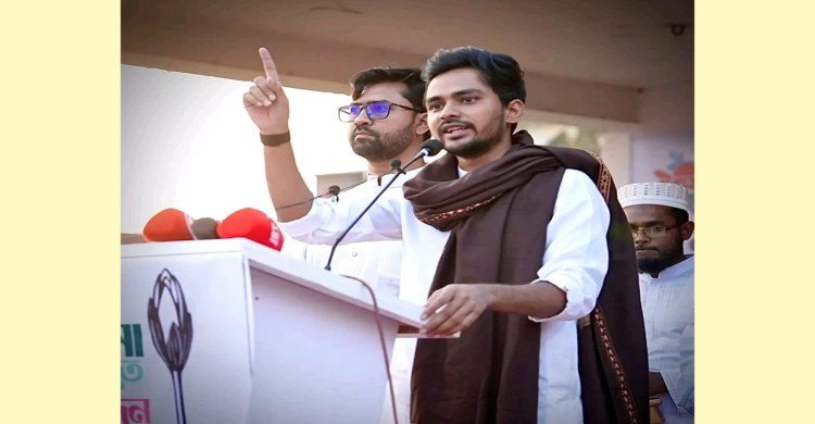 স্থানীয় সরকার নিয়ে বিএনপির ক্ষমতার অপব্যবহার: আসিফ মাহমুদ সজীব
