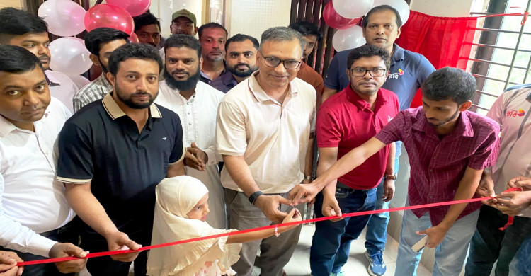 কুমিল্লা সদর দক্ষিণে বিসমিল্লাহ এন্টারপ্রাইজ-এর শুভ উদ্বোধন