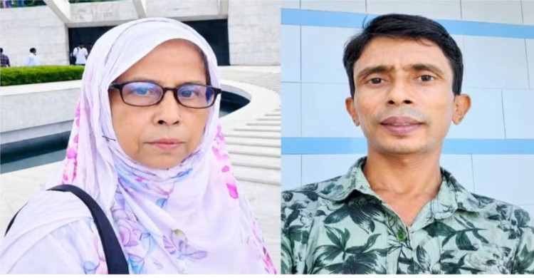 দড়ানীপাড়ার মাটিতে রক্তের দাগ, হারিয়ে গেলেন মনজুরুল আলম তুতু ও প্রিয়  শিক্ষক খালেদা আক্তার বেবি